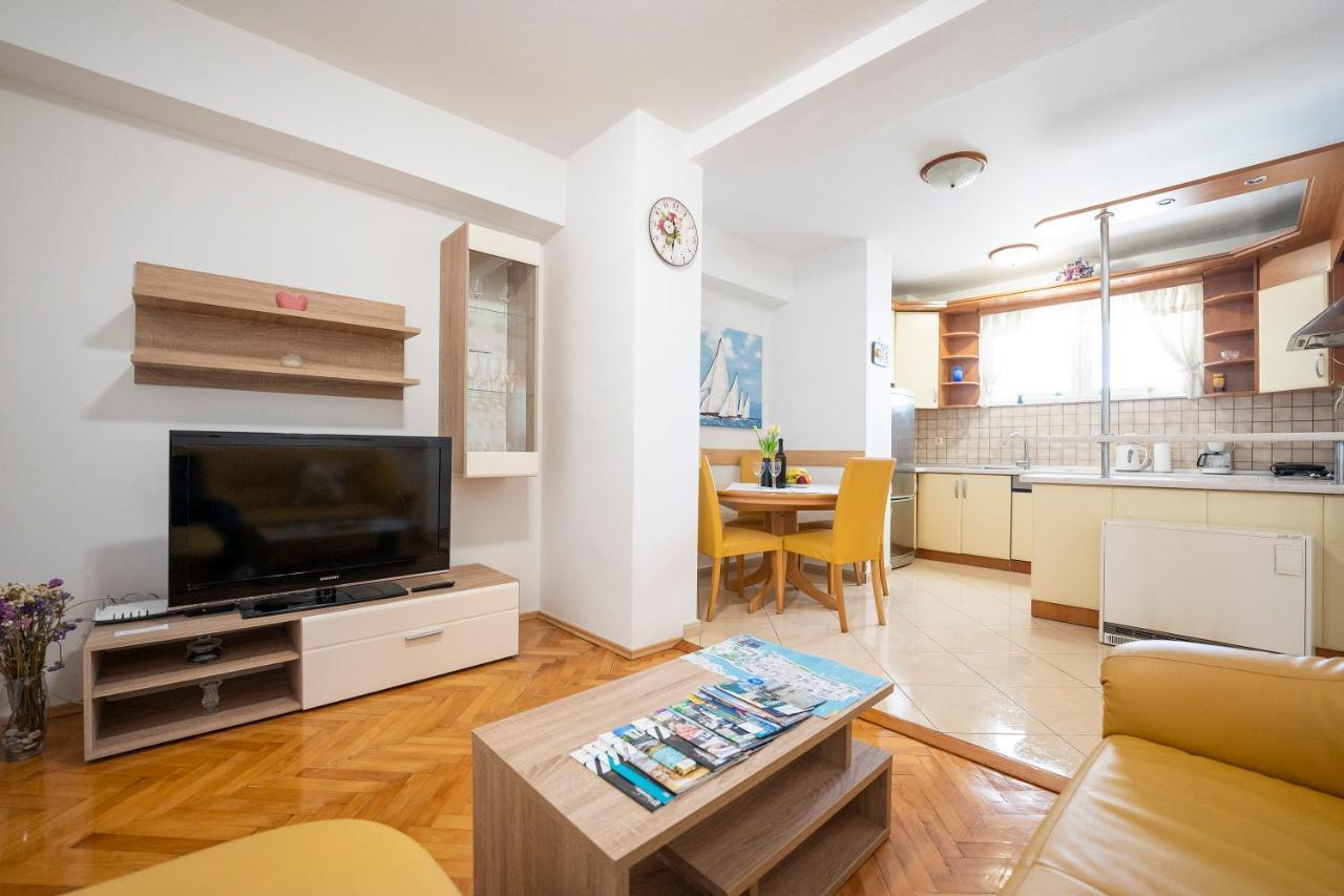Apartment Suzy Задар Екстер'єр фото