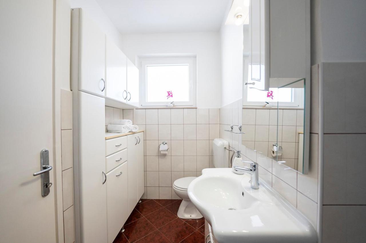 Apartment Suzy Задар Екстер'єр фото