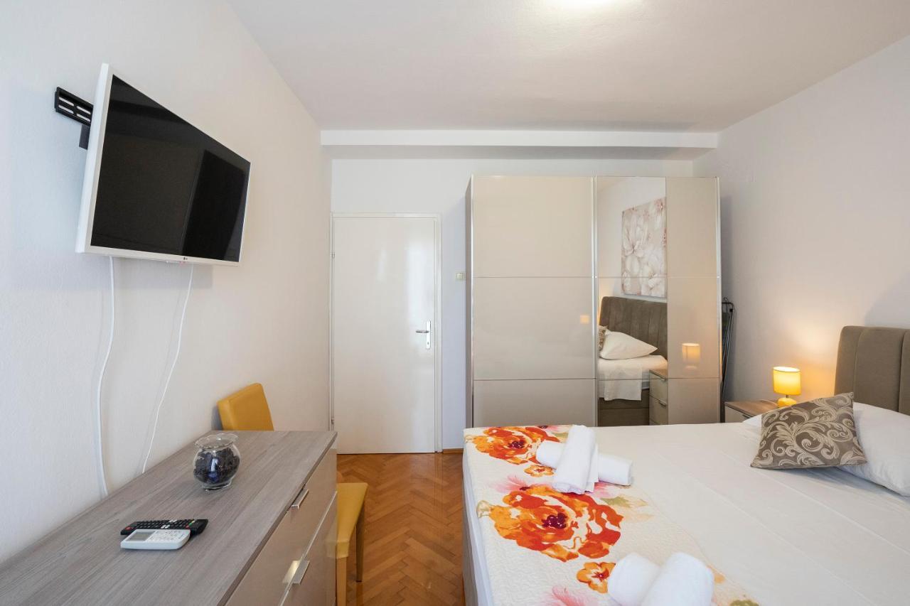 Apartment Suzy Задар Екстер'єр фото