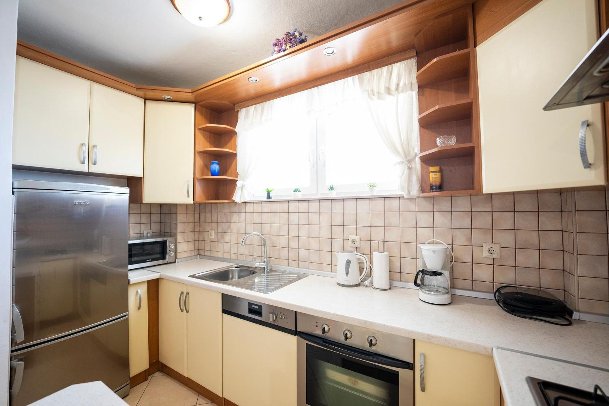 Apartment Suzy Задар Екстер'єр фото