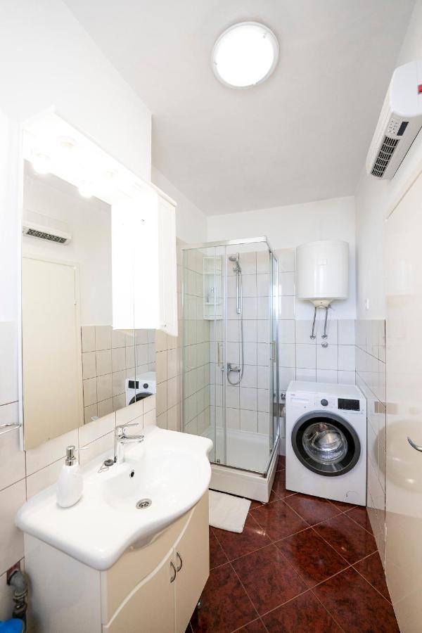 Apartment Suzy Задар Екстер'єр фото